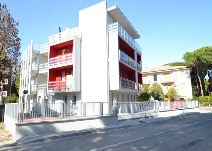 Modern Flat In Location * Rosolina Mare