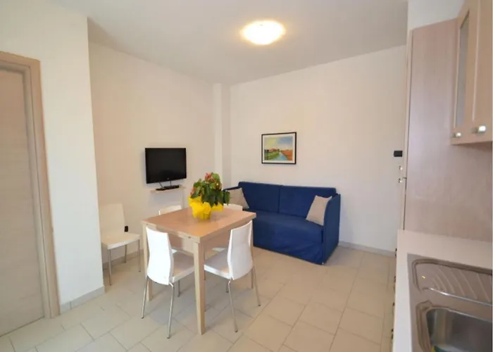 Modern Flat In Location *