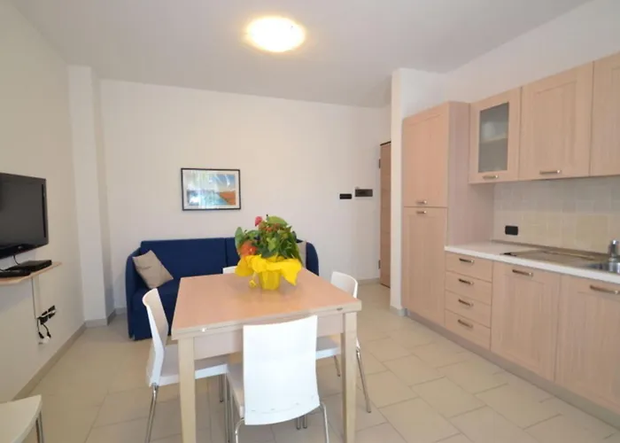 Modern Flat In Location *