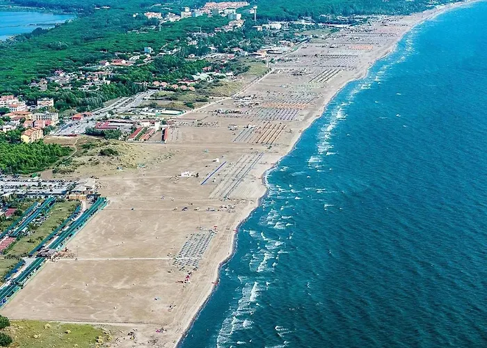 Modern Flat In Location Apartment Rosolina Mare