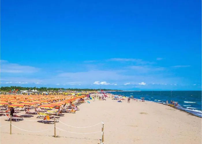 Modern Flat In Location *