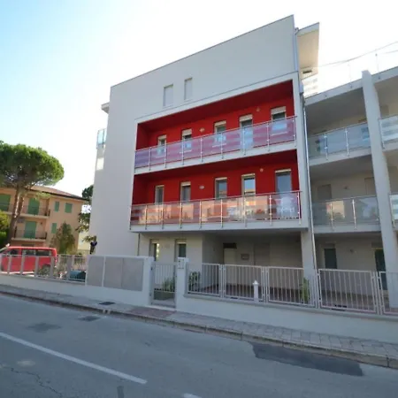 Modern Flat In Location In Rosolina Mare