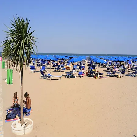 Modern Flat In Location In Rosolina Mare