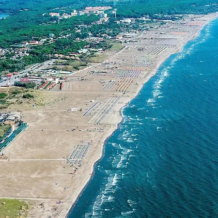 Apartment Modern Flat In Location In Rosolina Mare