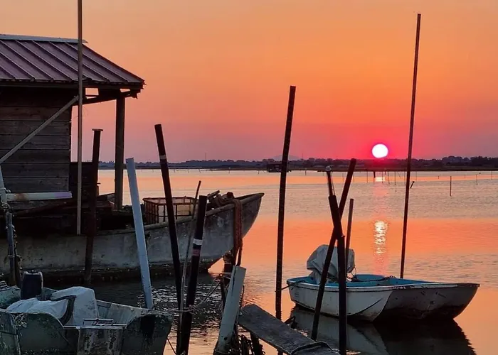 Modern Flat In Location